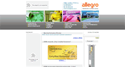 Desktop Screenshot of kema.com.pl