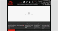 Desktop Screenshot of kema.cn